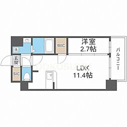 アプリーレ中之島 10階/-