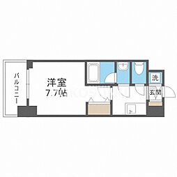S-RESIDENCE福島Luxe 15階