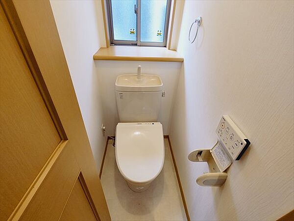 トイレも気になるポイント