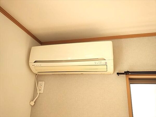 エアコン