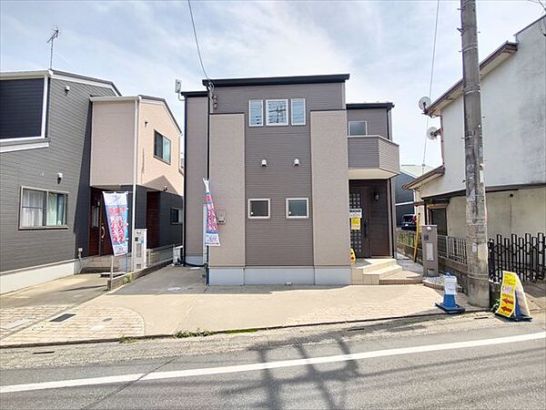 オール電化住宅です