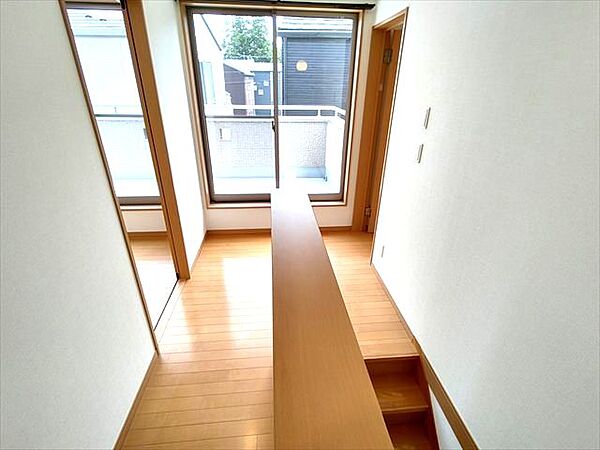 過ごしやすい室内です