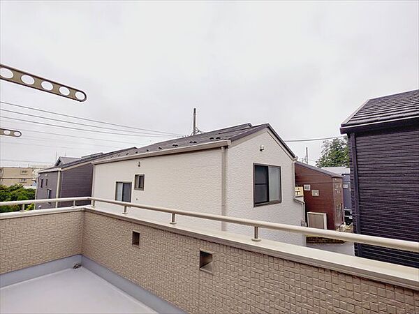 物件からの眺望です