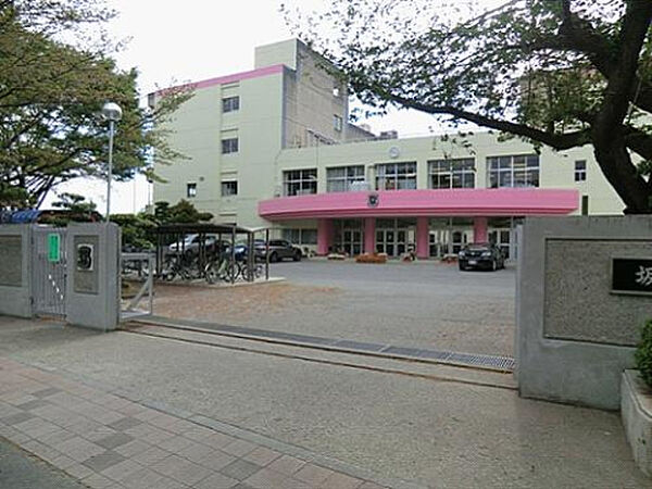 桜中学校
