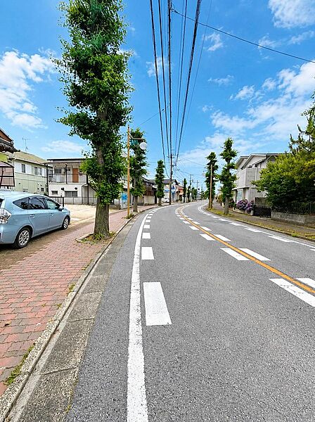 前面道路(1)