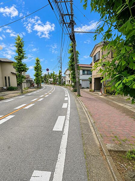 前面道路(2)