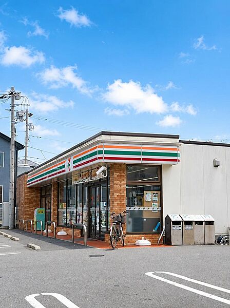 セブンイレブン
