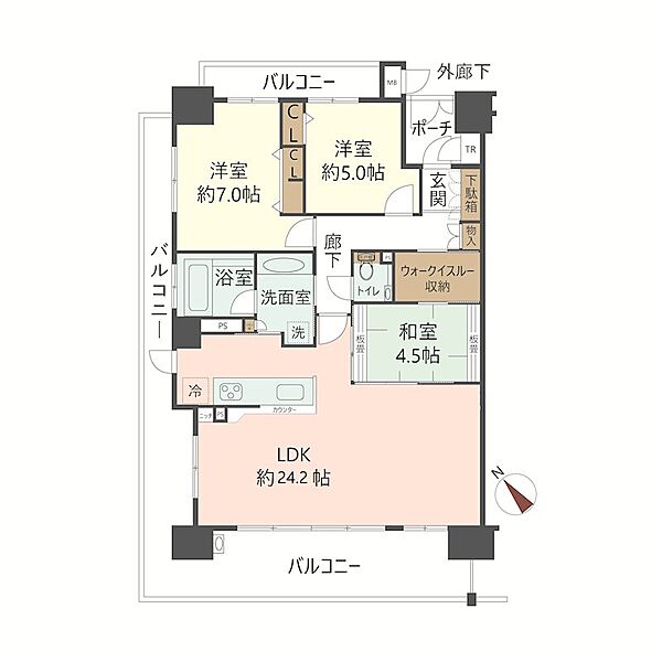 間取り：327002981341