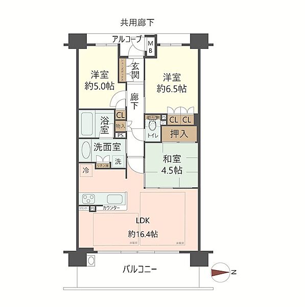 間取り：327002982955