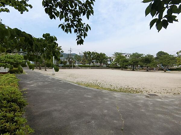 皿池公園（2605m）