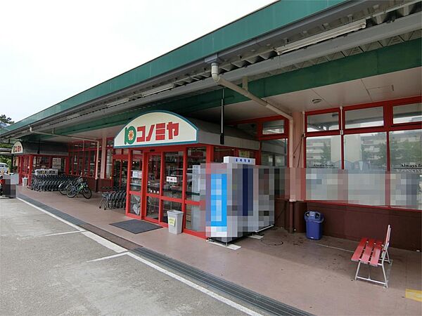 スーパーマーケット コノミヤ 箕面店（944m）