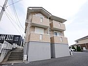 日立駅より徒歩33分 2階 築17年1ヶ月の賃貸物件