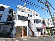 日立駅より徒歩11分 3階 築41年8ヶ月の賃貸物件