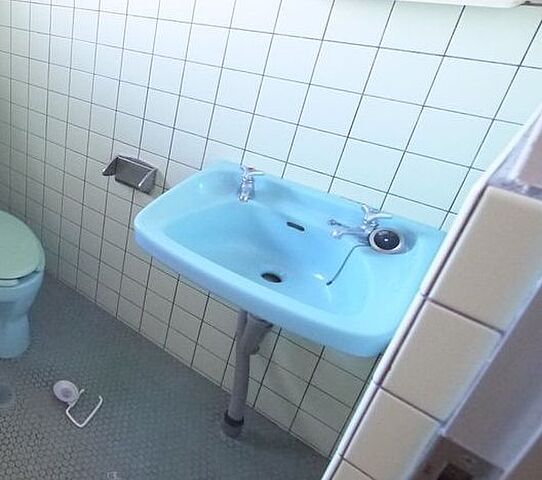 洗面