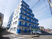 大甕駅より徒歩16分 3階 築31年8ヶ月の賃貸物件