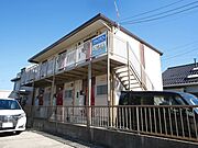 大甕駅より徒歩10分 1階 築42年2ヶ月の賃貸物件