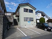 大甕駅より徒歩13分 1階 築32年7ヶ月の賃貸物件