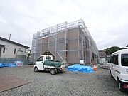 大甕駅より徒歩15分 1階 新築の賃貸物件