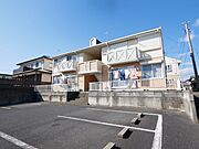 常陸多賀駅より徒歩15分 2階 築34年10ヶ月の賃貸物件