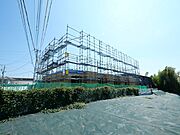 大甕駅より徒歩31分 新築 2階建の賃貸物件