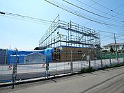 大甕駅より徒歩31分 新築 2階建の賃貸物件