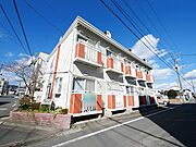 日立駅より徒歩9分 2階 築35年10ヶ月の賃貸物件