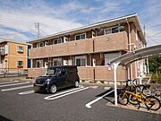 小木津駅より徒歩18分 2階 築18年5ヶ月の賃貸物件