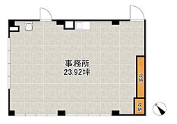 いずみビルの間取図画像