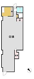 カリヨンビルの間取図画像