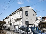 クラルテ南高野 2階 築32年4ヶ月の賃貸物件