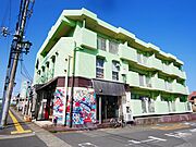 大甕駅より徒歩11分 3階 築44年5ヶ月の賃貸物件