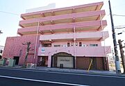 日立駅より徒歩12分 4階 築46年の賃貸物件
