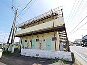 常陸多賀駅より徒歩29分 2階 築36年4ヶ月の賃貸物件