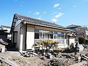 常陸多賀駅より徒歩35分 築51年10ヶ月の賃貸物件