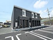 常陸多賀駅より徒歩23分 1階 新築の賃貸物件