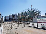 常陸多賀駅より徒歩23分 1階 新築の賃貸物件