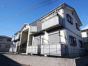 サンハイツB 2階 築25年の賃貸物件