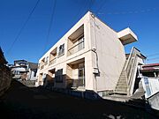 森山ハイツ 2階 築49年10ヶ月の賃貸物件