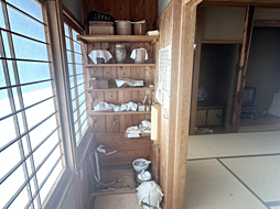 室内の画像