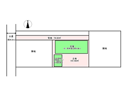 佐久市売地