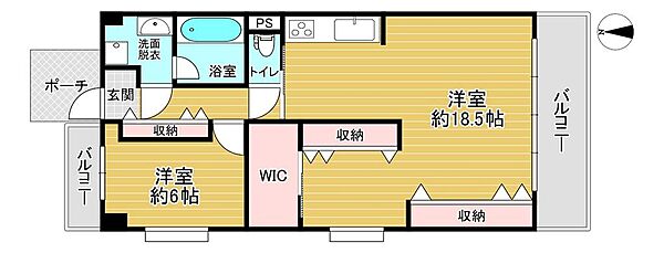 間取り：327002347424