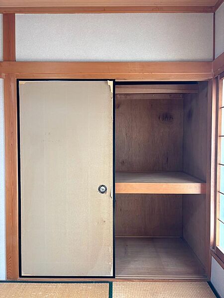 和室収納(1)