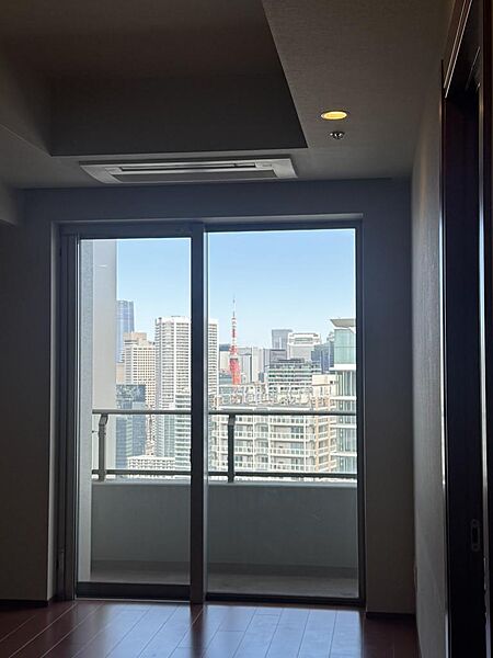 室内からも東京タワーを眺めることが可能です！