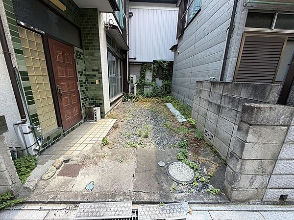駐車場付きです！