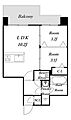 MODERNASPIRATIONTheHAKATAEkimae4階18.9万円
