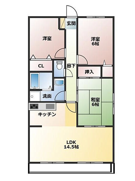 間取り：328000662453