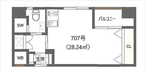 間取り：328000686216