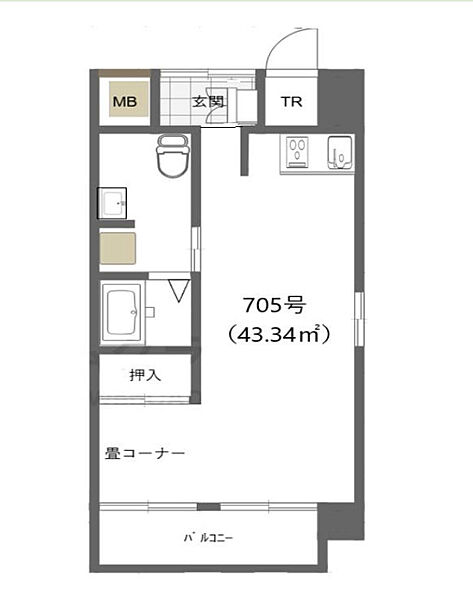間取り：328000690614