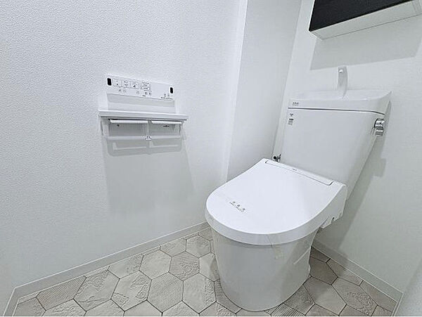 トイレを拡大表示