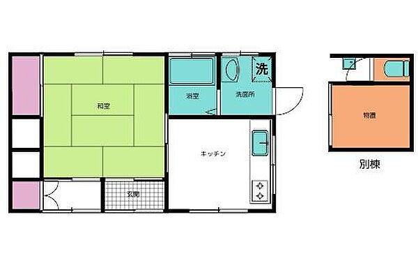 間取り：337000034575